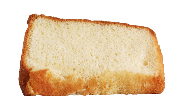 米粉の絹シフォン